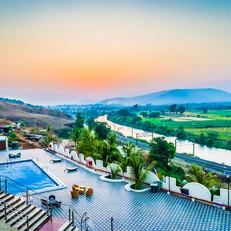 Ratnaa Resort Khamshet Екстер'єр фото